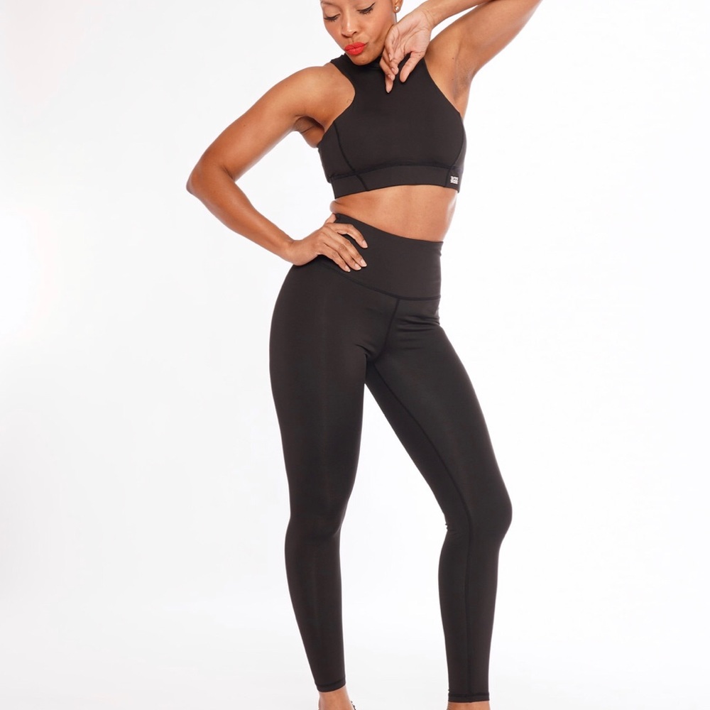 2 piece top and bottom Athleisure/Gymwear set